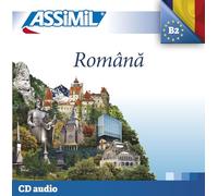 Romana (cd audio roumain)