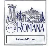 Romana cordes pour cithare à cordes Ais'' 13