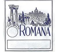 Romana jeu de cordes pour cithare à cordes en do 1