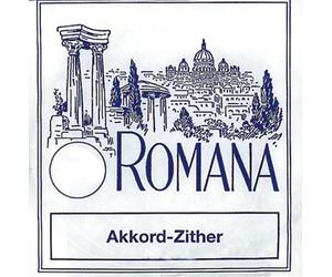 Romana Romana Akkordzither Strings Melody