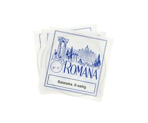Romana Romana Balalaika 6 Strings Set
