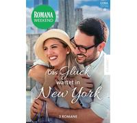 Romana Weekend Band 31 Das Glück wartet in New York - Barbara Wallace - Cora Verlag - ebook (ePub) - Livre