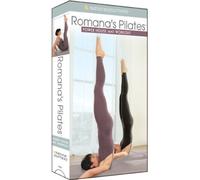 Romana's Pilates: Power House Mat Workout [VHS]