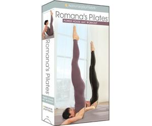 Romana's Pilates: Power House Mat Workout [VHS]