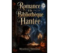 Romance à la Bibliothèque Hantée: Une Histoire d’Amour avec Seconde Chance et Frissons - Un Roman d’Halloween