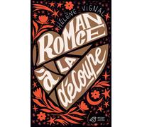 Romance à la découpe - Hélène Vignal - Thierry Magnier Eds - broché - Roman adolescent