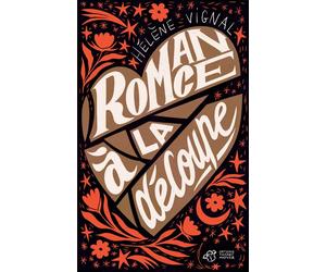 Romance à la découpe - Hélène Vignal - Thierry Magnier Eds - broché - Roman adolescent
