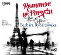Romance à Paris - Barbara Rybałtowska (Buch auf Polnisch)