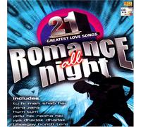 Romance all night-21 greatest love songs