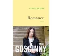 Romance Anne Goscinny (Auteur)