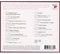 Romance by Lang Lang [Audio CD] NEUF