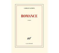 Romance Camille Laurens (Auteur)