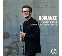 Romance CD