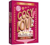 Anouk Filippini – Cosy love & Christmas crime – Romance de l'avent – Roman – Broché