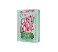 Romance de l'avent - Cosy love & christmas crime - édition reliée collector - parfum pistache