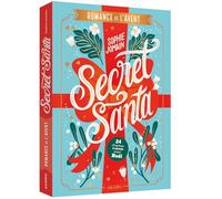 Sophie Jomain – Secret Santa – Romance de l'avent – Broché