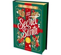 Romance de l'avent - Secret santa - édition collector Sophie Jomain (Auteur), Manon Bucciarelli (Illustration)