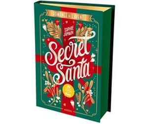 Romance de l'avent - Secret santa - édition collector Sophie Jomain (Auteur), Manon Bucciarelli (Illustration)