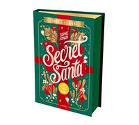 Auzou – Romance de l'avent : Secret Santa – édition collector