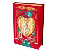 Romance de l'avent - un coeur pour noel - édition collector