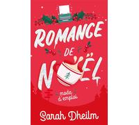 Romance de Noël : mode d'emploi - Sarah Dheilm - Hlab Eds - Poche - Roman