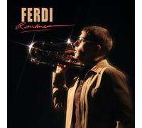 Ferdi – Romance – Vinyle transparent (Réédition, Édition limitée) – Broken Silence