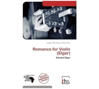 Romance For Violin (Elgar)
