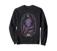 Romance Gothique Forever More Dark Heart Mood Sweatshirt