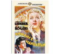 Romance In Manhattan