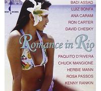 Artistes variés – Romance in Rio