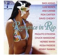 Artistes variés – Romance in Rio