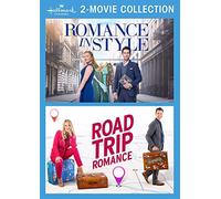 Romance in Style / Road Trip Romance (Hallmark Channel - Coffret 2 films)