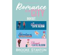 Romance in the City Boxset: Bloom Sisters Books 1-3