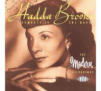 Romance in the Dark by Hadda Brooks (2002-09-03)