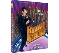 Romance inachevée Blu-ray