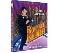 Romance inachevée Blu-ray