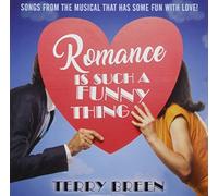 Terry Breen - Romance is Such A Funny Thing