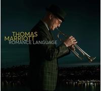 Romance Language by MARRIOTT,THOMAS [Audio CD] NEUF