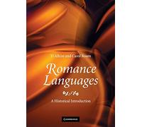 Romance Languages: A Historical Introduction