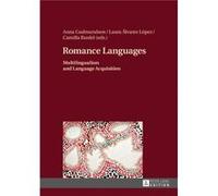 Romance Languages Camilla Bardel, (Auteur)