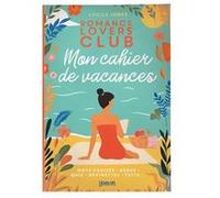 Lucile Jones – Romance lovers club Mon cahier de vacances – Livre-jeu – Broché