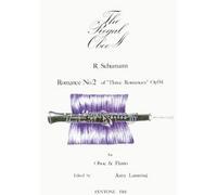 Romance No. 2 Of 'three Romances' Op. 94 / Recueil