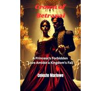 Romance Novel - Crown of Betrayal: A Princess’s Forbidden Love Amidst a Kingdom’s Fall - Romance Novella