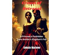 Romance Novel - Crown of Betrayal: A Princess’s Forbidden Love Amidst a Kingdom’s Fall - Romance Novella