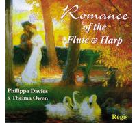 Romance of the Flute & Harp "for a relaxing summer evening"