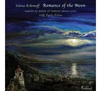 Eckemoff,Yelena - Romance of The Moon [Import]