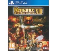Romance of the Three Kingdom XIII : Playstation 4 , FR