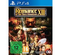 Romance of the Three Kingdoms 13 (PS4)