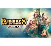 Romance of the Three Kingdoms 8 Remake