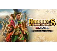 Romance of the Three Kingdoms 8 Remake - Digital Deluxe Edition
